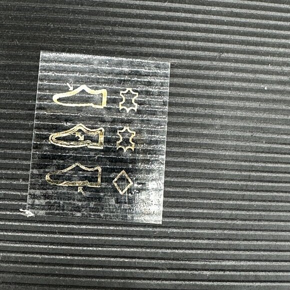 Jenni Kayne Sandals Womens Size 36 US 6 Black Leather Knot Comfy Slides - Picture 11 of 11